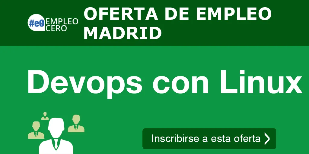 Devops con Linux