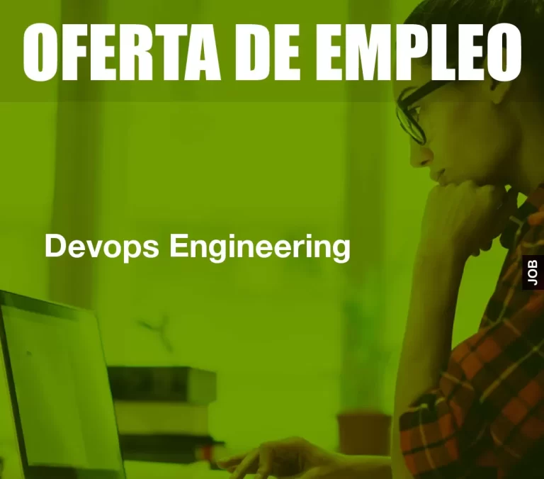 Devops Engineering