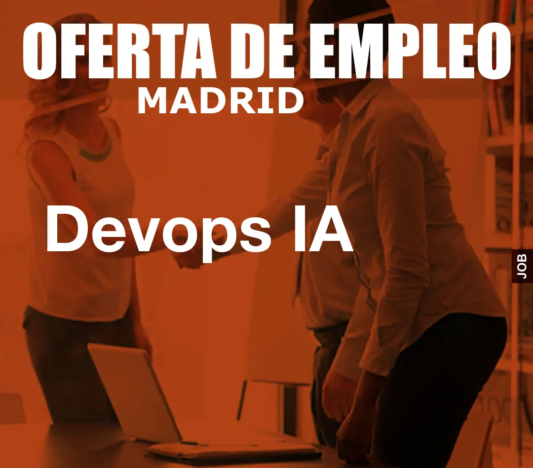 Devops IA Devops IA