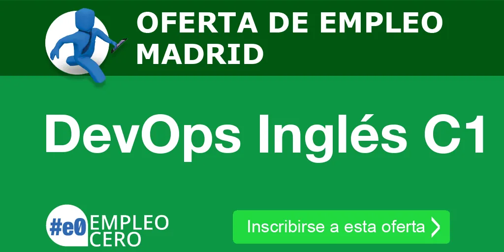 DevOps Inglés C1