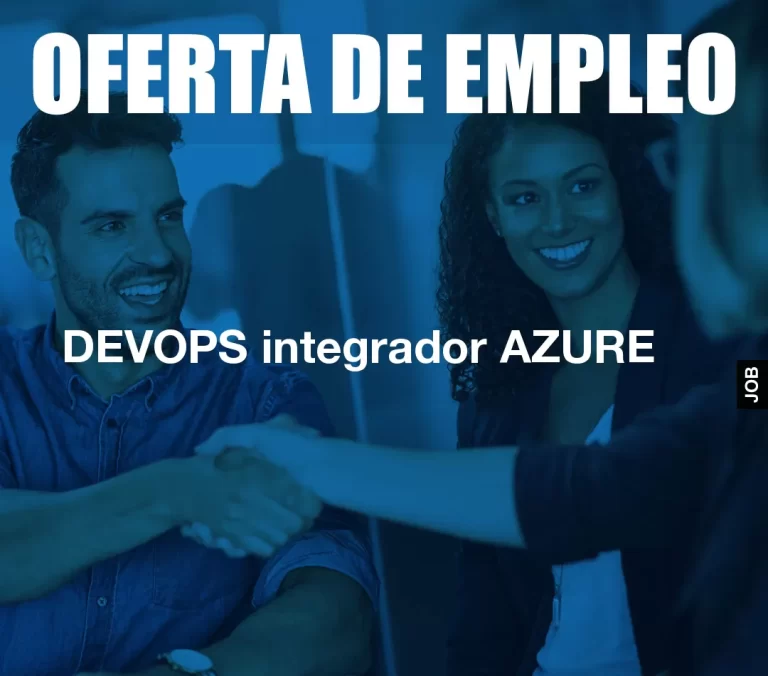DEVOPS integrador AZURE