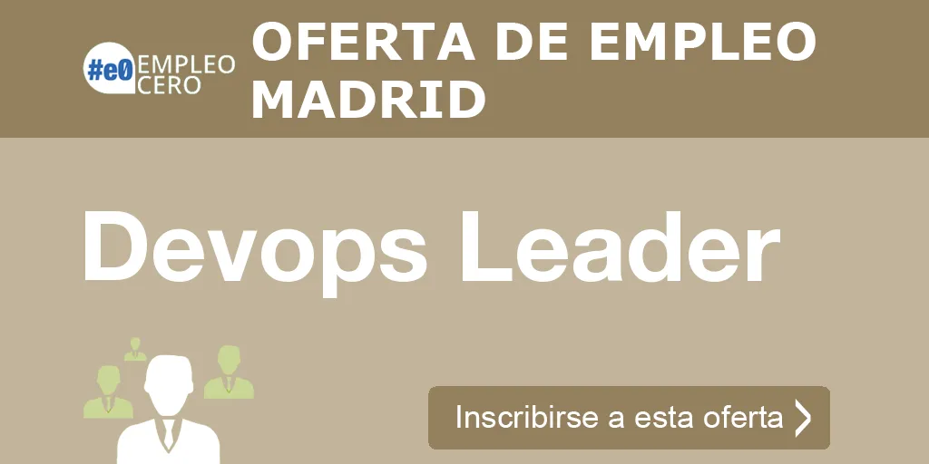 Devops Leader