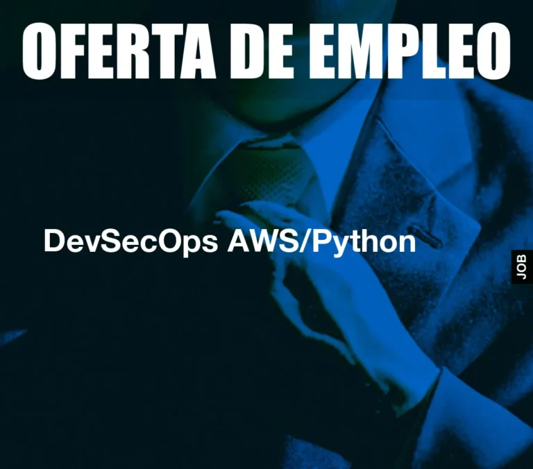 DevSecOps AWS/Python
