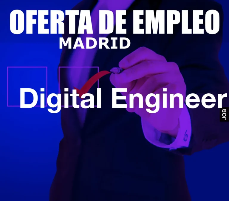 Digital Engineer