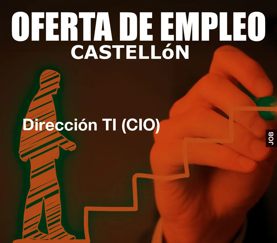 Direcci?n TI (CIO) Direcci?n TI (CIO)