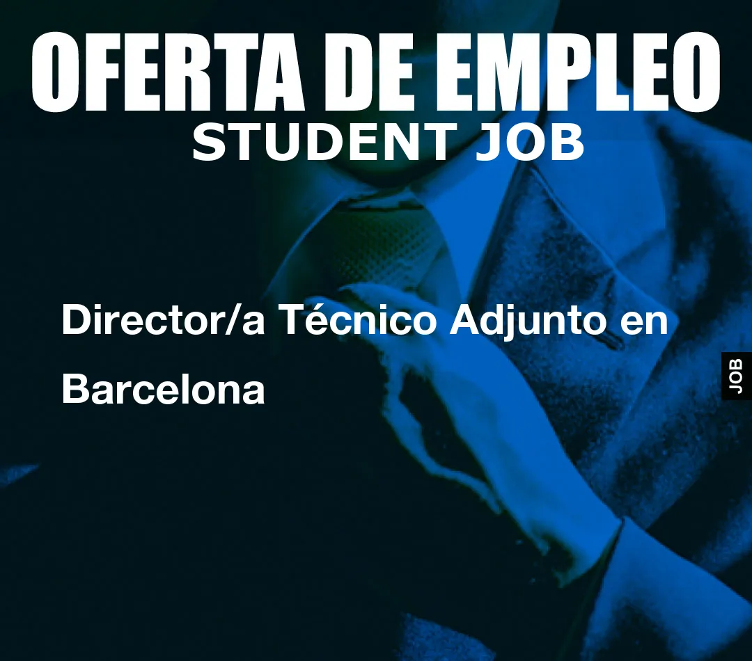Director/a T