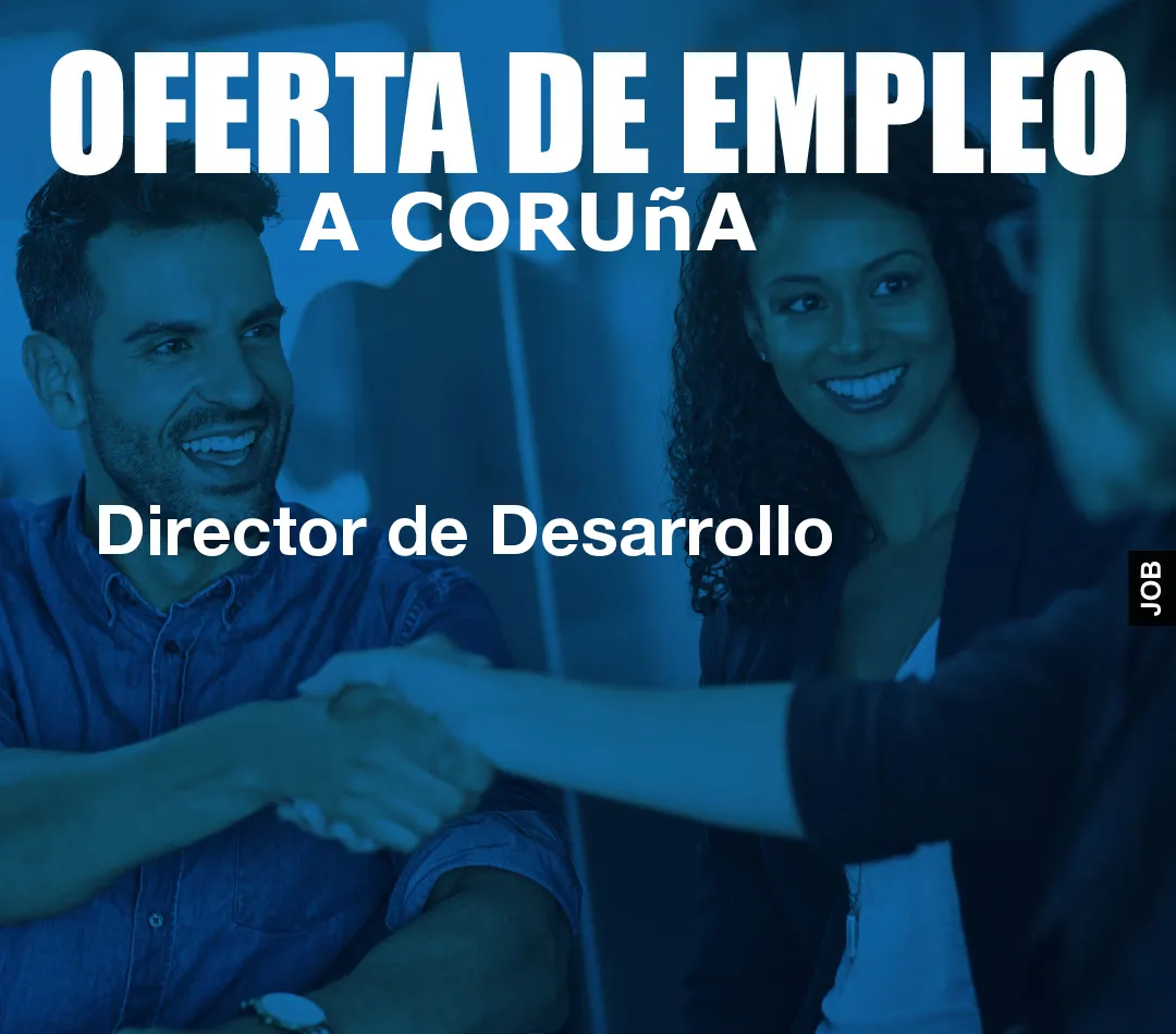 Director de Desarrollo
