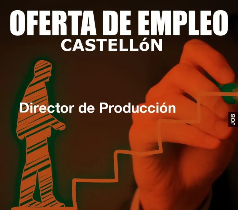 Director de Producción