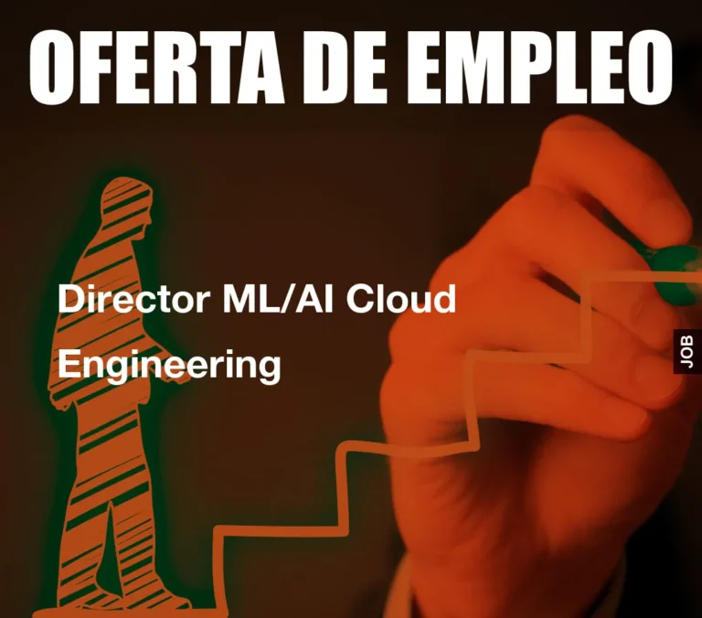 Director ML/AI Cloud Engineering