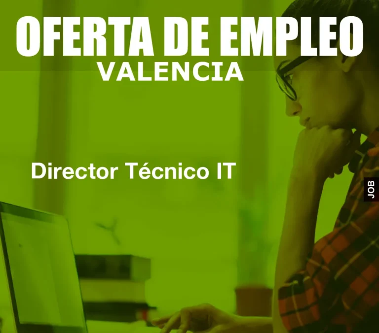 Director Técnico IT