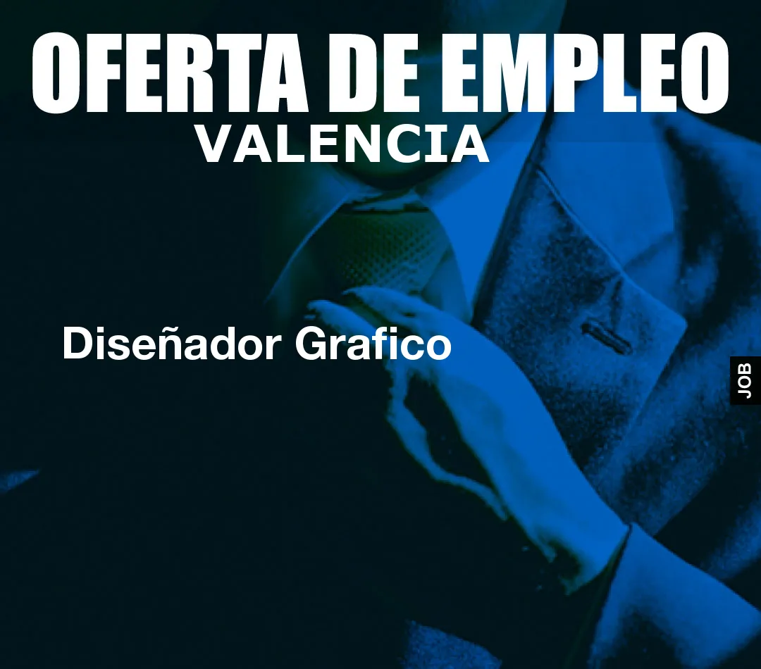 Diseñador Grafico