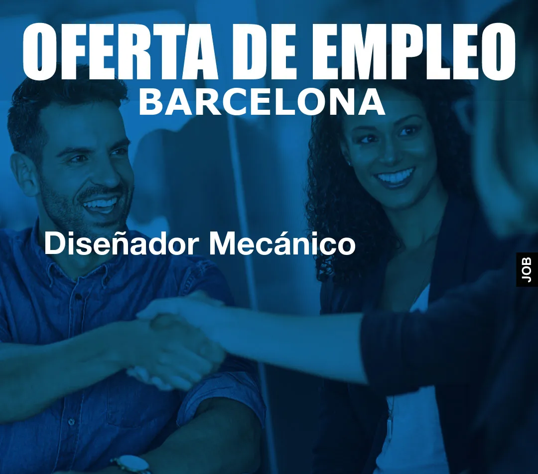 Diseñador Mecánico