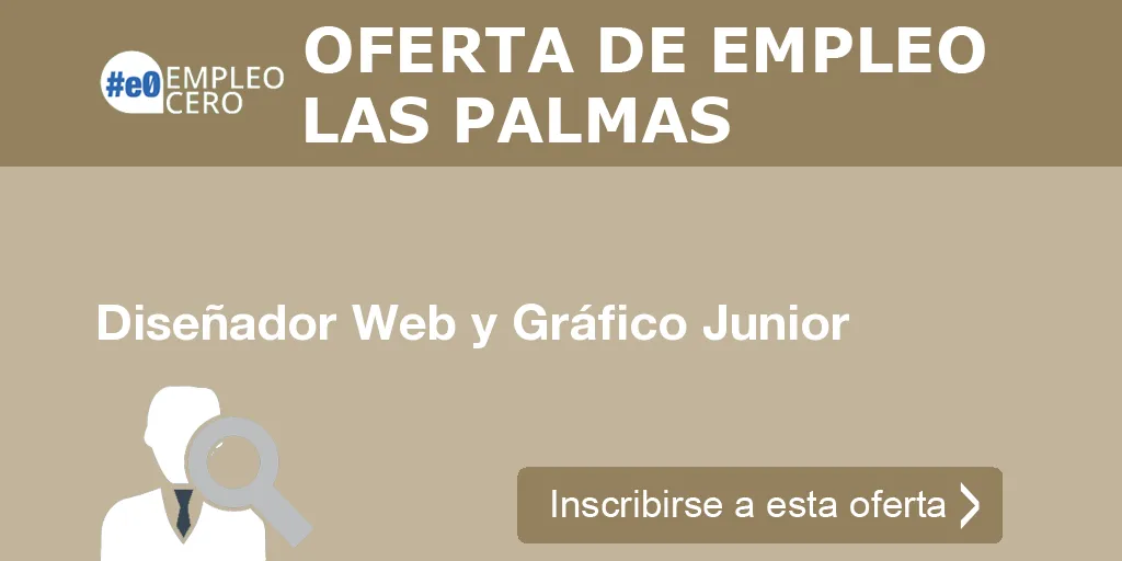Diseñador Web y Gráfico Junior Diseñador Web y Gráfico Junior