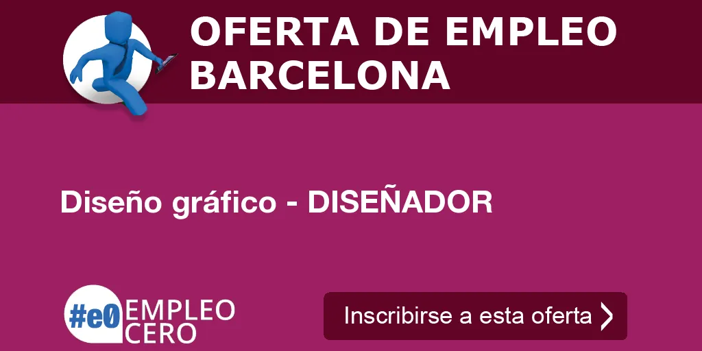 Diseño gráfico - DISEÑADOR Diseño gráfico - DISEÑADOR