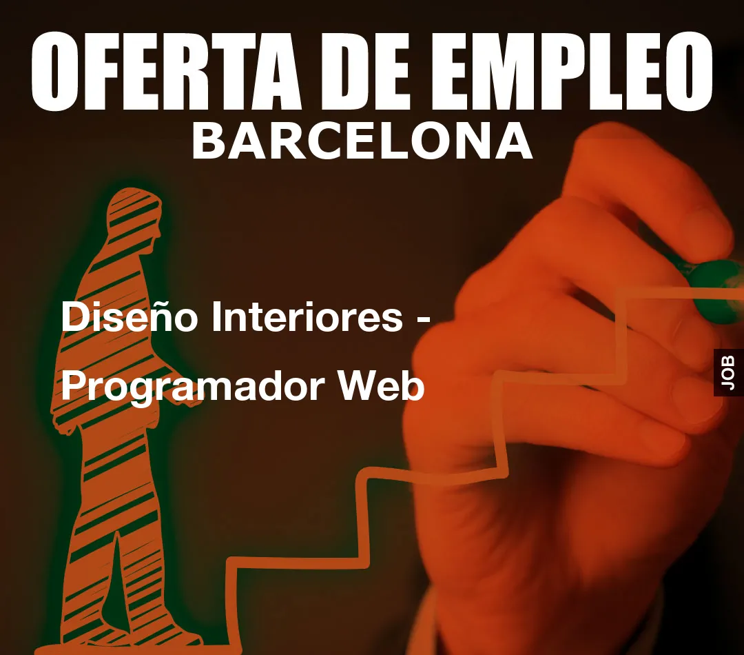 Diseño Interiores - Programador Web