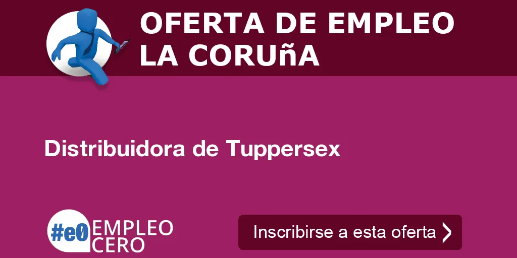 Distribuidora de Tuppersex Distribuidora de Tuppersex