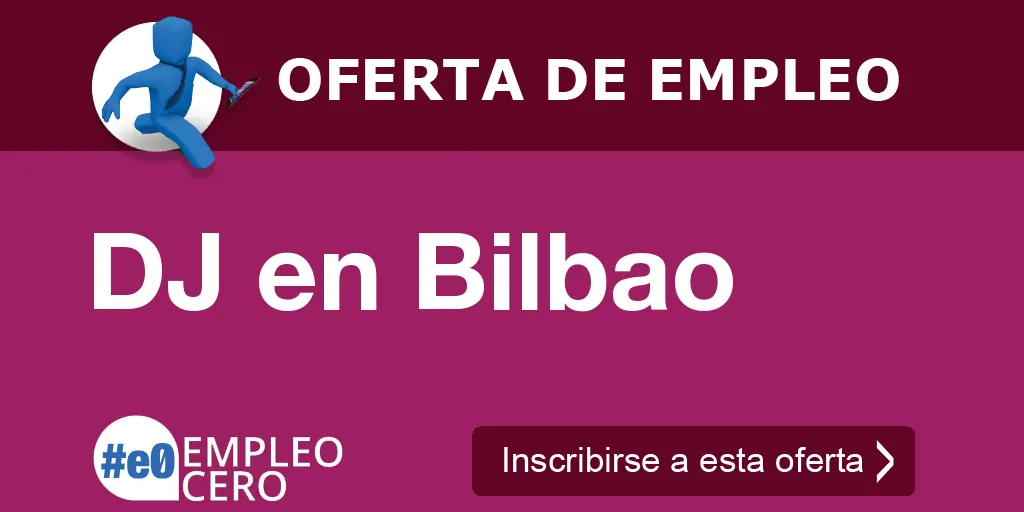DJ en Bilbao