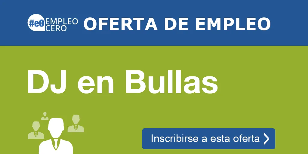 DJ en Bullas