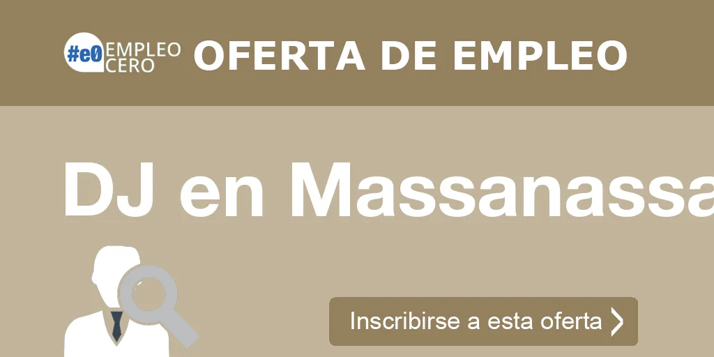 DJ en Massanassa
