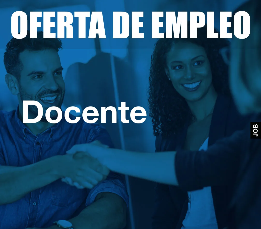 Docente Docente