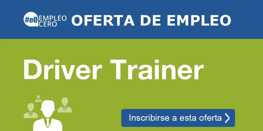Driver Trainer