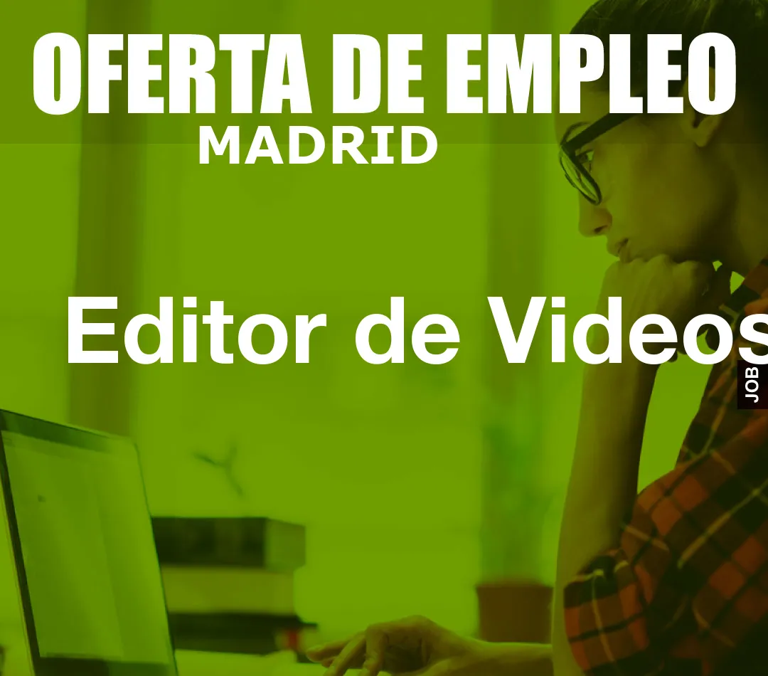 Editor de Videos