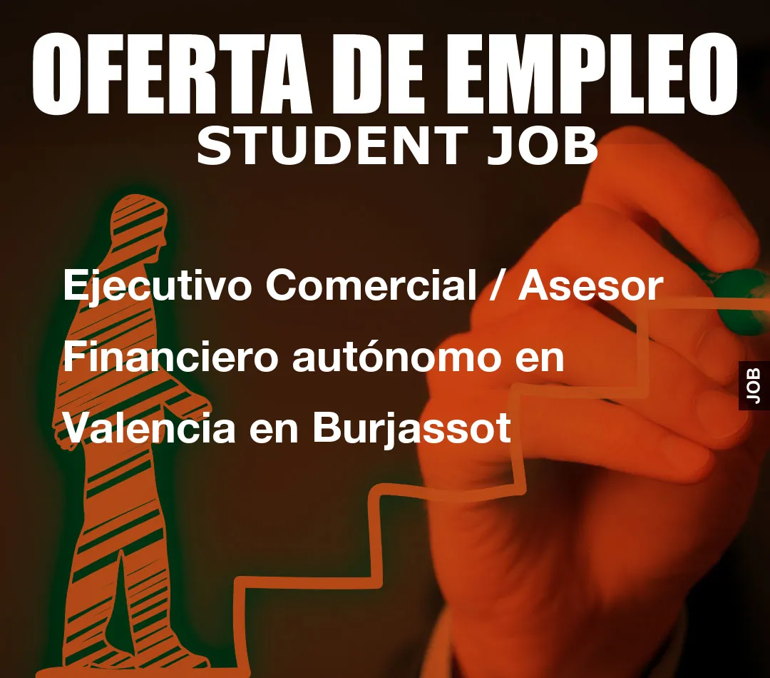 Ejecutivo Comercial / Asesor Financiero aut