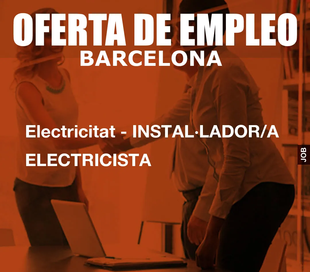 Electricitat – INSTAL