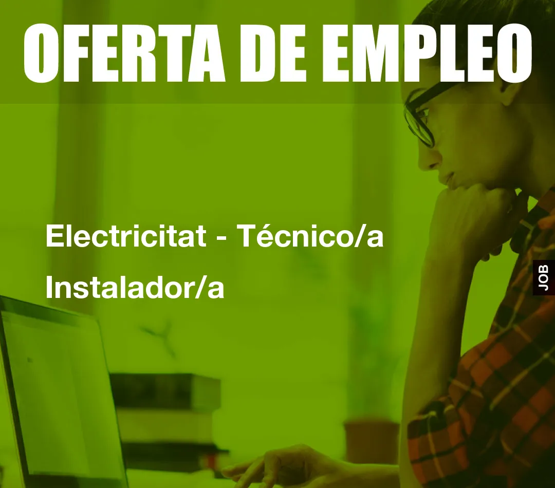 Electricitat – T