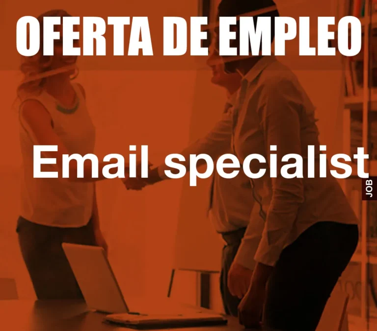 Email specialist