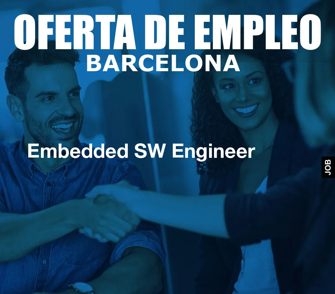 Embedded SW Engineer Embedded SW Engineer
