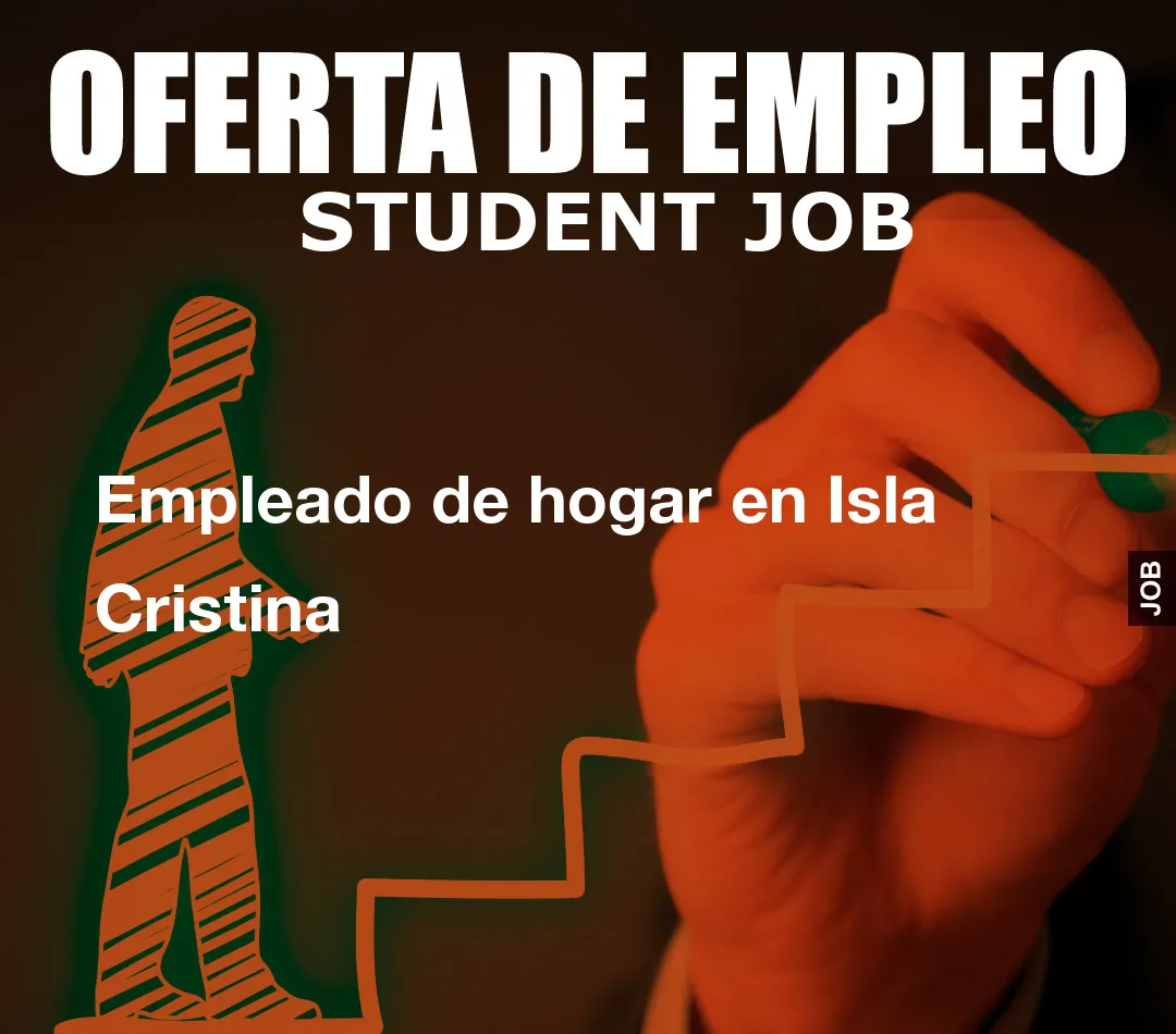 Empleado de hogar en Isla Cristina