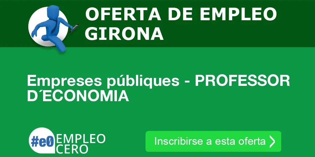 Empreses públiques - PROFESSOR D´ECONOMIA Empreses públiques - PROFESSOR D´ECONOMIA