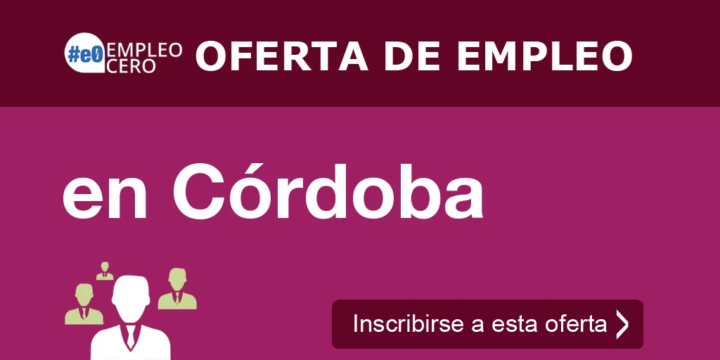 en Córdoba en Córdoba