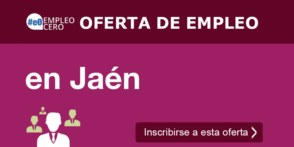 en Jaén en Jaén