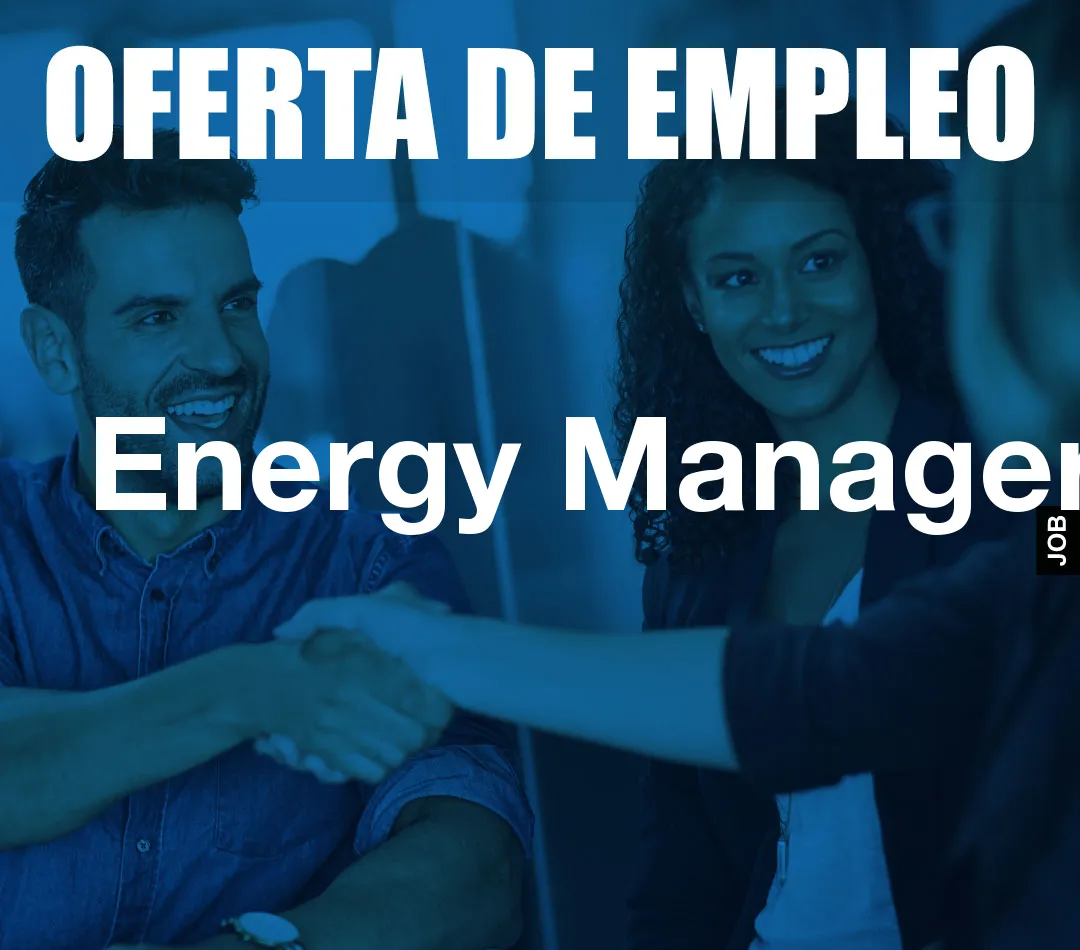 Energy Manager Energy Manager