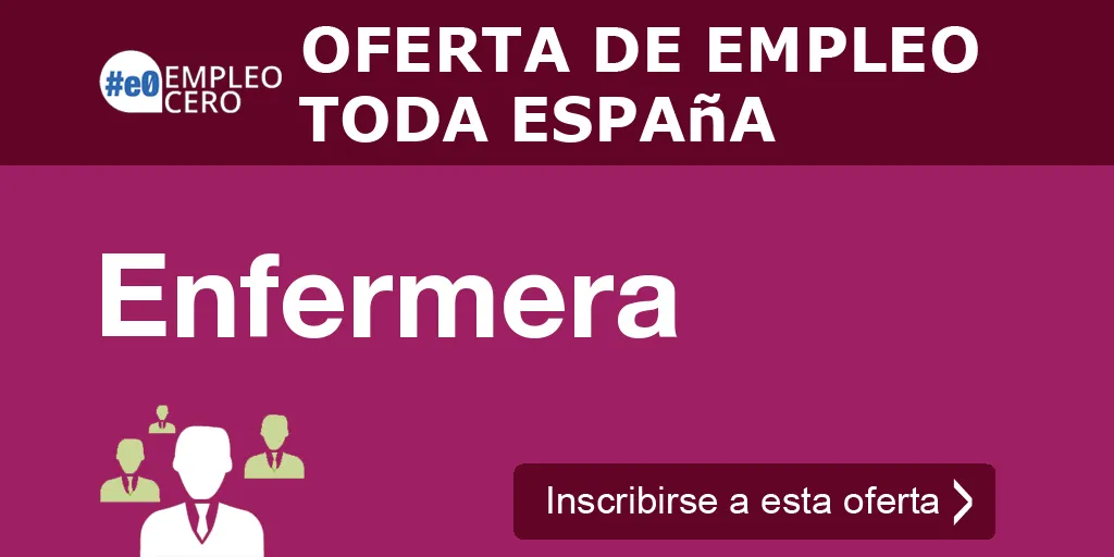 Enfermera