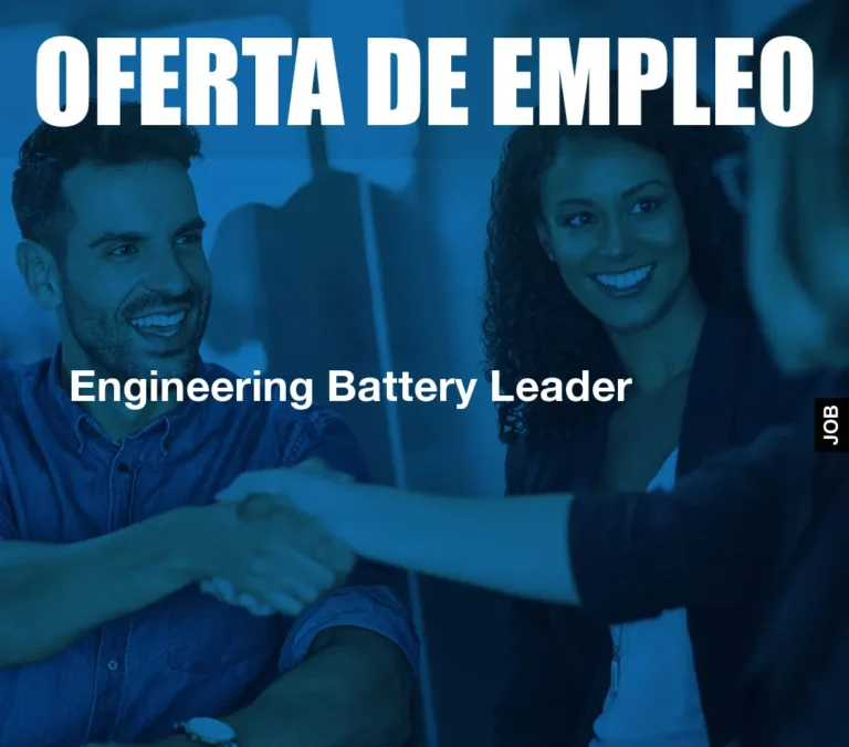 Engineering Battery Leader