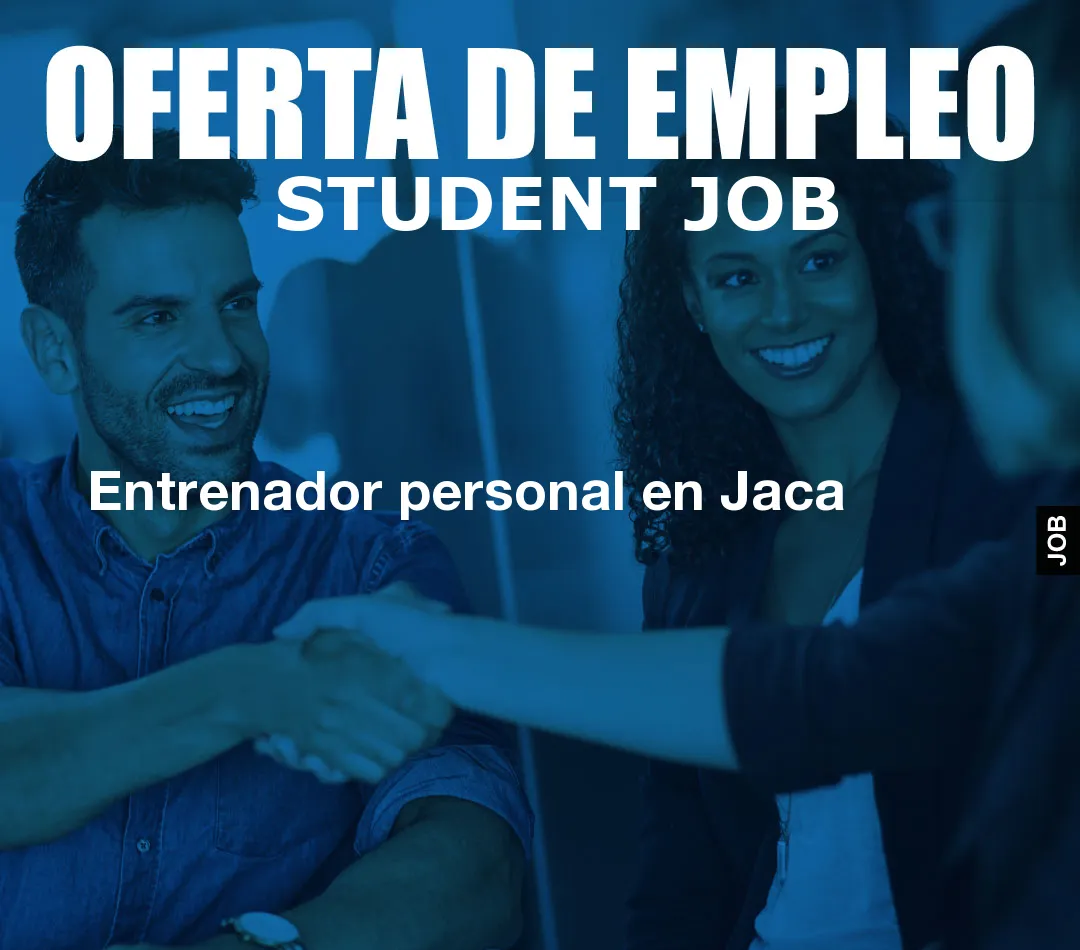 Entrenador personal en Jaca