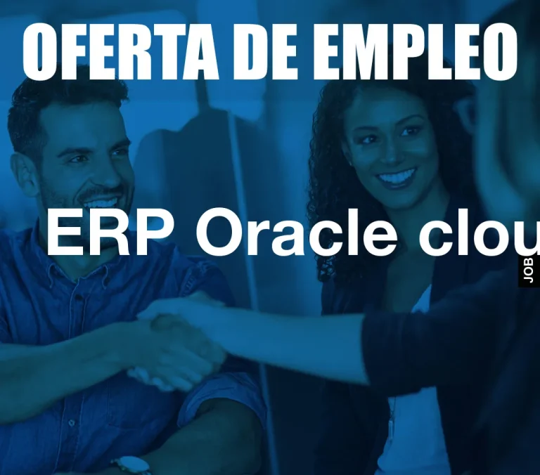 ERP Oracle cloud