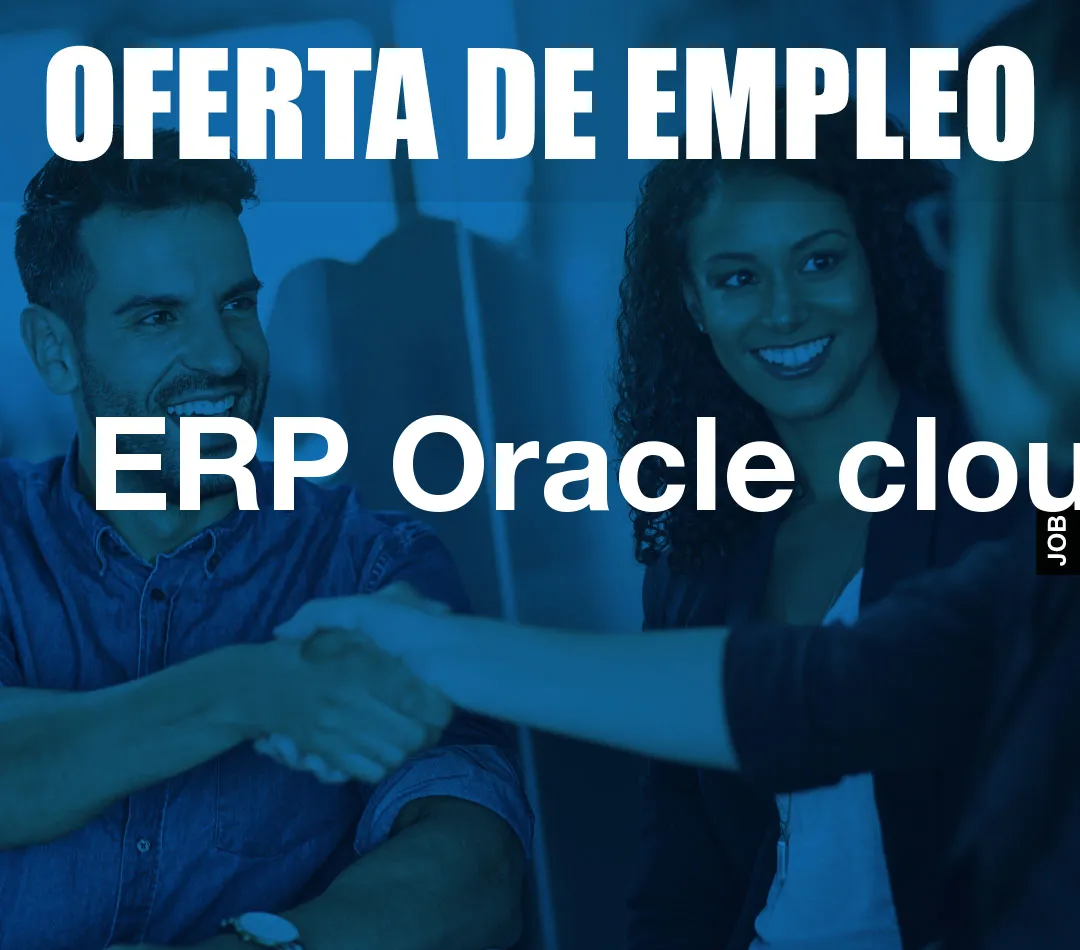 ERP Oracle cloud ERP Oracle cloud