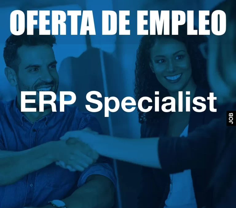 ERP Specialist
