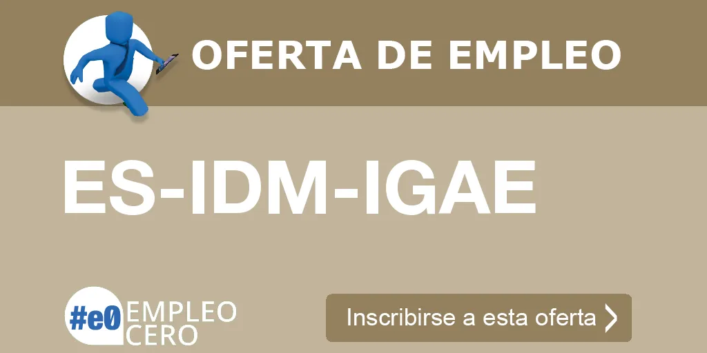 ES-IDM-IGAE