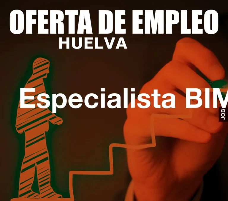 Especialista BIM