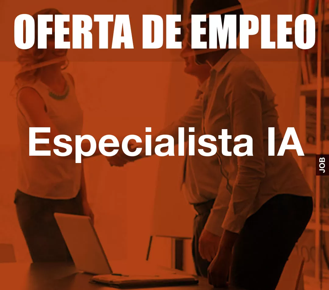 Especialista IA Especialista IA
