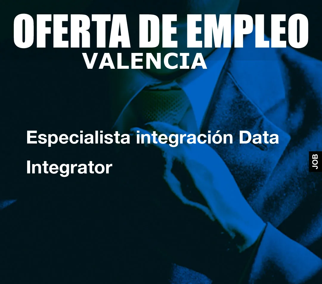 Especialista integraci