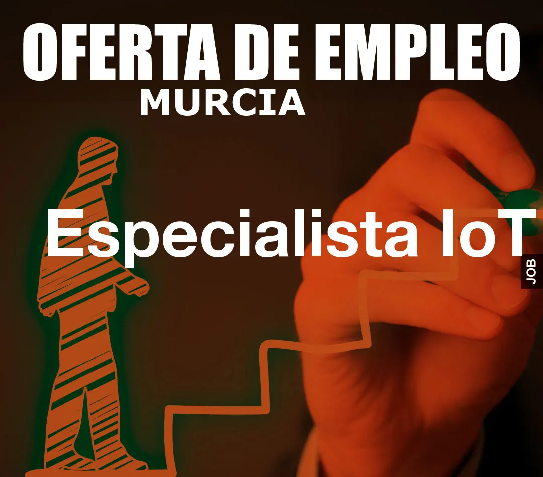 Especialista IoT