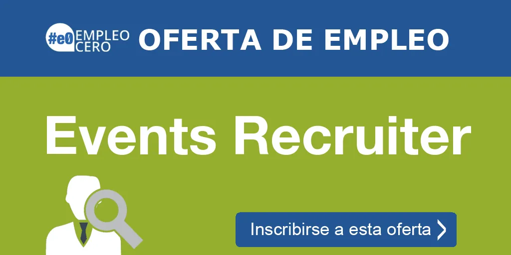 Events Recruiter