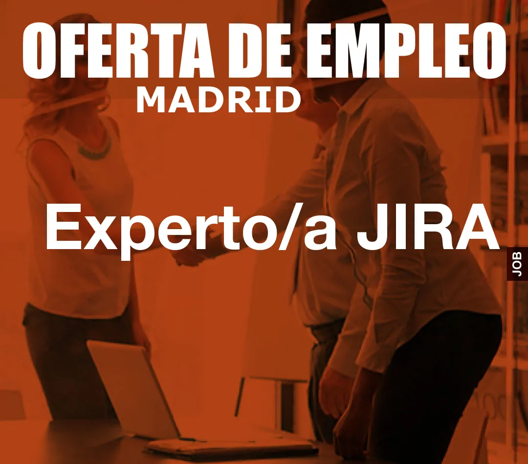 Experto/a JIRA