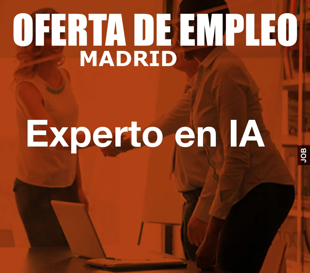 Experto en IA Experto en IA
